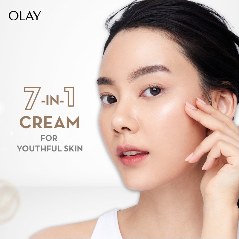 Olay Total Effects 7 In One Daily Serum 50 ml