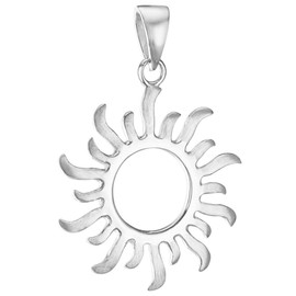 Vinani ASON-EZ ASON-EZ Sterling Silver 925 Pendant Necklace
