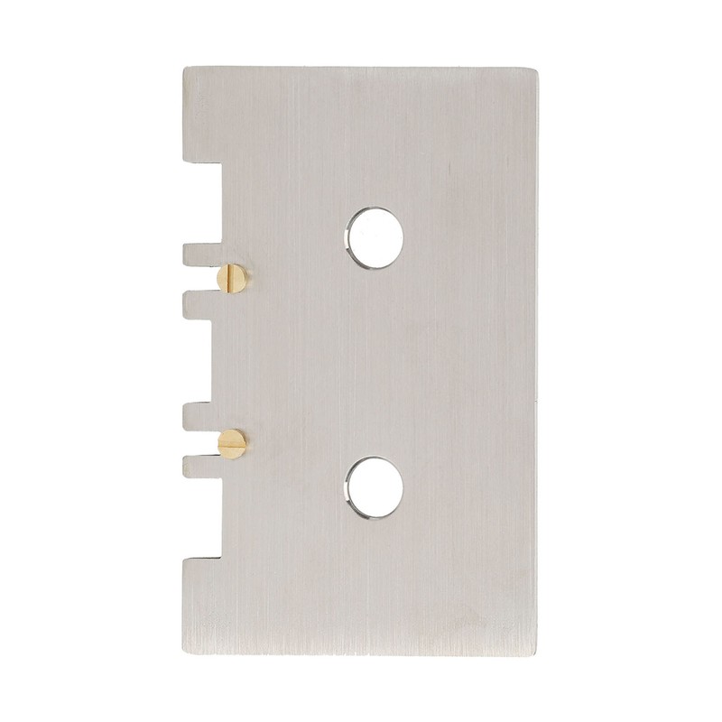Cassette Head and Guide Gauge Set High Accuracy Guide Gauge