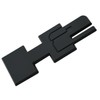 2pcs New H2 Rear Liftgate Door Nameplate 3D Badge Emblems