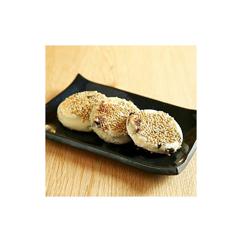 Yamada Seiyu Kyoto Yamada Fried Sesame (White) 1.8 oz (50