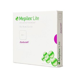 Mepilex Lite 10x10cm 5ea Mepilex Mepilex Lite / 메피렉스 라이트 10x10cm 5ea 메필렉스 Mepilex Lite
