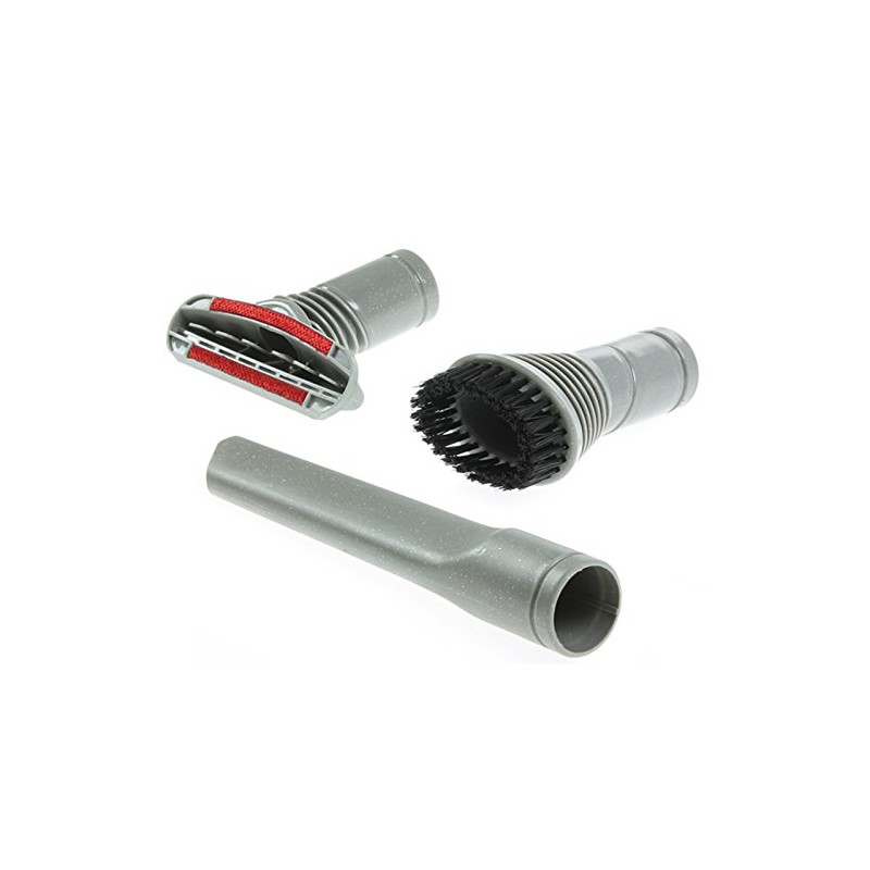 First4spares 4 Piece Tool Kit Set Stair, Brush, Crevice Compatible