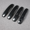 RQING for Ford Ranger 2024 2025 Door Handle Cover Trims