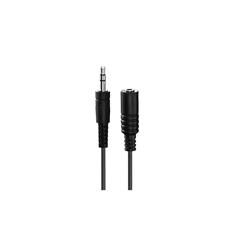 Conecto Audio Stereo Aux Connection Cable, Jack / Jack 3.5