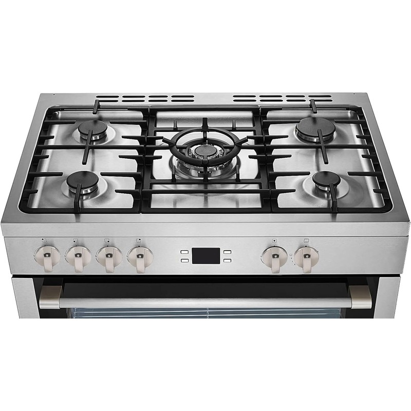 Rotary Knob Cooker 6mm Gas Stove Knobs Metal Universal Oven
