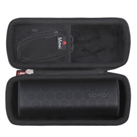 Mchoi Hard Storage Case Fits for Sonos Roam 2 / Sonos Roam Portable Smart Bluetooth Speaker, Case Only