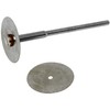 SK11 SRB-811 Circular Saw with Shaft 0.7 inches (19 mm),