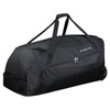 Champro Jumbo All Purpose Bag with Wheels (Black, 36 x