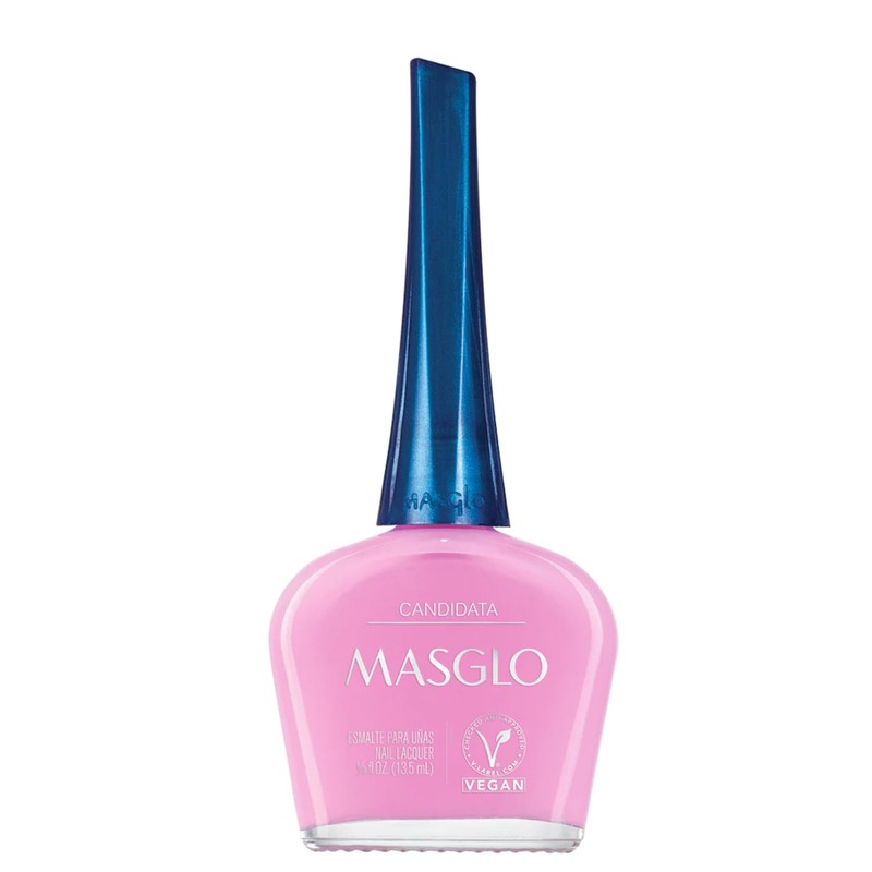 MASGLO Esmalte DE UÑAS CANDIDATA 13,5ml