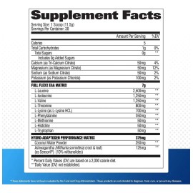 Flexx Eaas Gat Sport Aminoácidos Esenciales 30 Servicios Sabor Fruit Punch