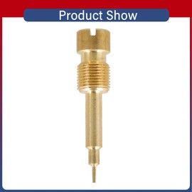 Thomletha Carb Carburetor Repair Kit Replacement for Yamaha Big Bear 350 YFM350FW 1989-1996 1997