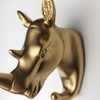 MYRU Set of 3 Elephant Head Giraffe Head and Rhino