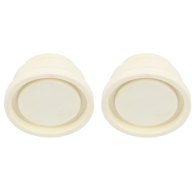 HAOX Pool Ladder Rubber Buffer, Stopper for Pool Ladder, Accessories,