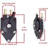 Fuel Pump Replacement Kit for Johnson Evinrude 3 CYL 60