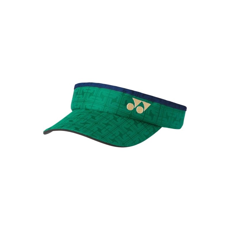 Yonex 40068 Women's Sun Visor, leaf green (455)