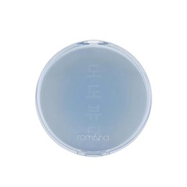 [Rom&] Bear Water Cushion 20g (main product) 04 Beige 23 / [롬앤] 베어 워터 쿠션 20g (본품) 04 베이지23