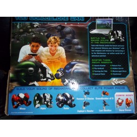 Mechatars Alpha Tactical Leader