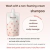 momori Cream Shampoo 420g/ 14.8 oz