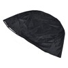 Firewood Rack Cover Dustproof Waterproof Sun Protection Round Outdoor Log