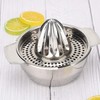 Stainless Steel Lemon Squeezer Citrus Juicer Handheld Press Orange Juice