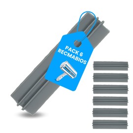 Genérico Pet Hair Remover Replacement Hair Remover and Rollers for Pets, Cleaning Brush for Cats and Dogs, Washable and Reusable for Carpets, Clothes and Sofas