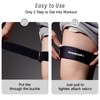 MANUEKLEAR Blood Flow Restriction Bands for Women Glutes Leg, Booty