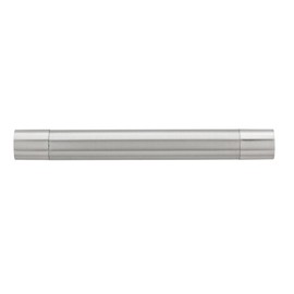 Richelieu Hardware BP500160195 Moncalieri Collection 6 5/16-inch (160 mm) Center-to-Center Brushed Nickel Modern Cabinet and Drawer Pull Handle for Kitchen, Bathroom, and Furniture