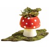Streamline Imagined Ceramic Small Kawaii Mushroom Planter