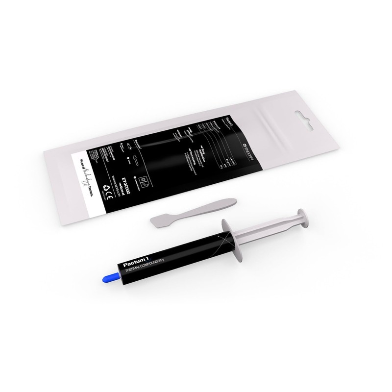 ENDORFY Pactum EY0C002 1-25 g, Best Performance, High Thermal Conductivity,