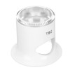 Watch Repair Magnifier 5X Magnifying Glass Plastic Accessory Tool for