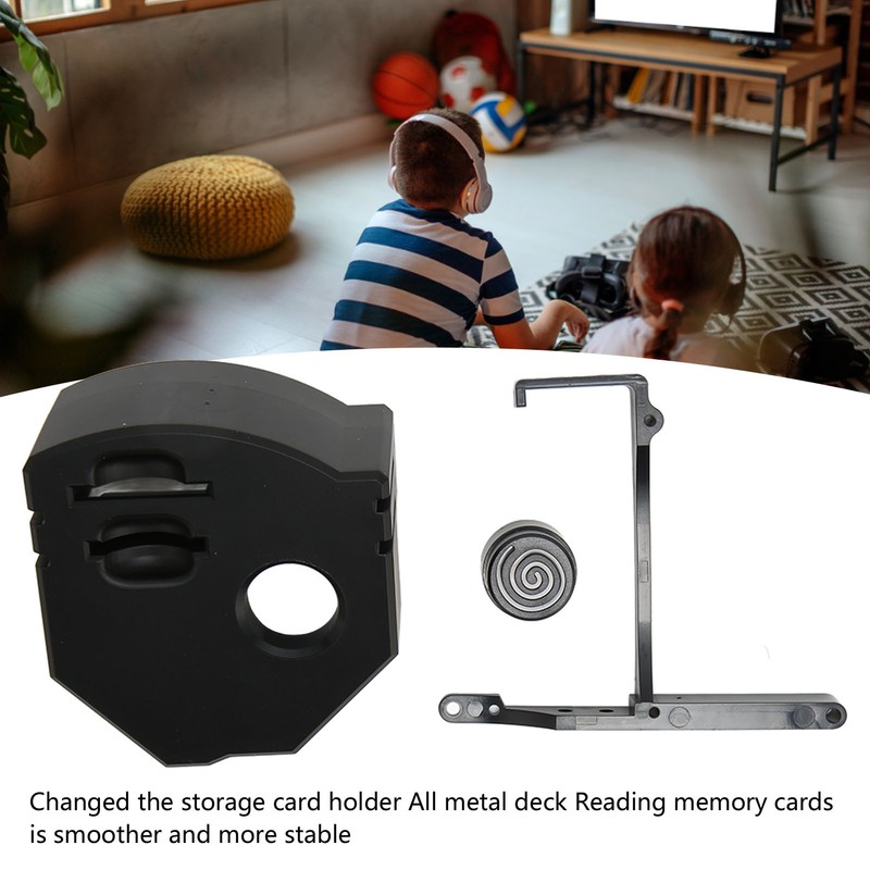 Remote Storage Card Mounting Kit Heat Dissipation 3D Print Storage