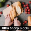 US Office Elements Stainless Steel Bread Knife – Best Bread