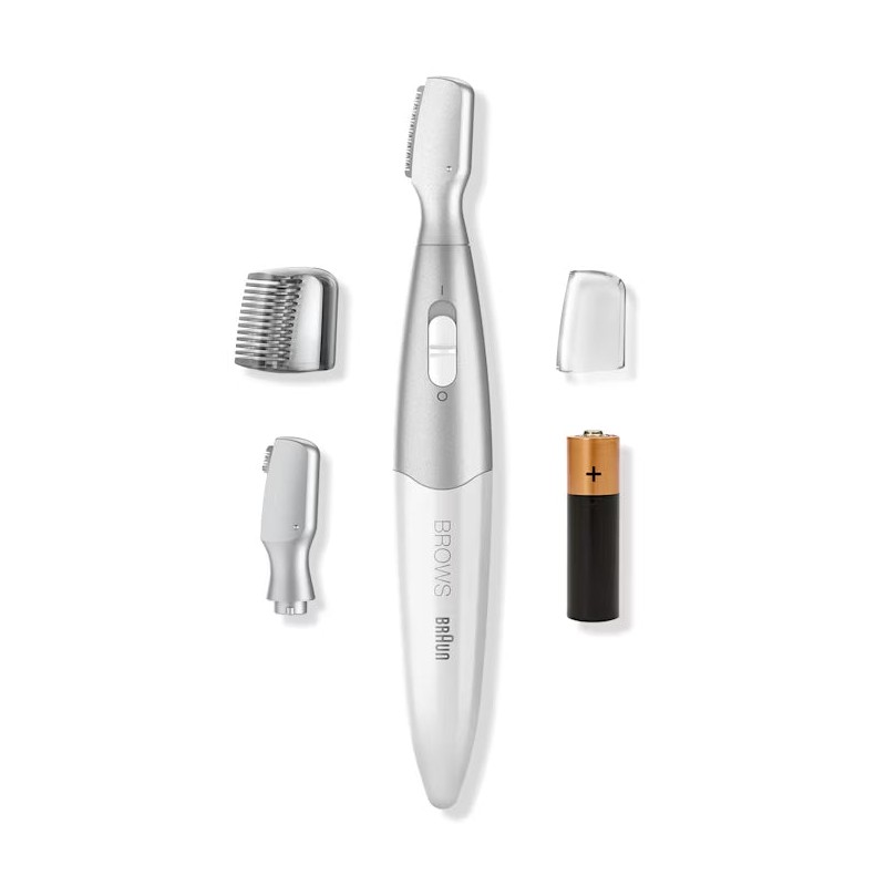 Braun Mini Precision Eyebrow Trimmer FG1106
