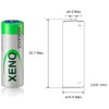 Xeno Energy XL-100F A Size 3.6V Lithium Battery