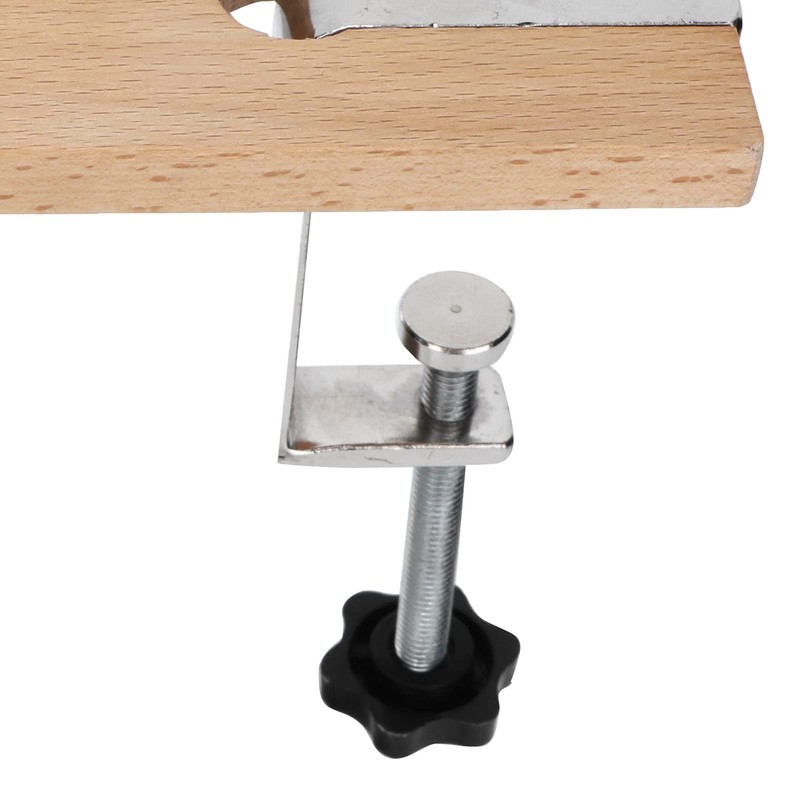 Jewelers Workbench, Professional Convenient Polishing Cutting Practical Jewelers Bench Pin