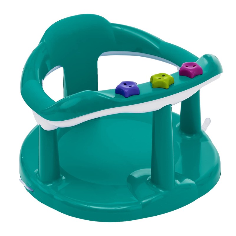THERMOBABY Aquababy Bath Ring - Emerald Green