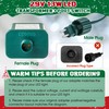 Meonum 29V LED Power Supply with Foot Switch, UL Listed