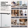 Mxmoonant Scent Air Machine for home 800ML, Aroma Diffuser App