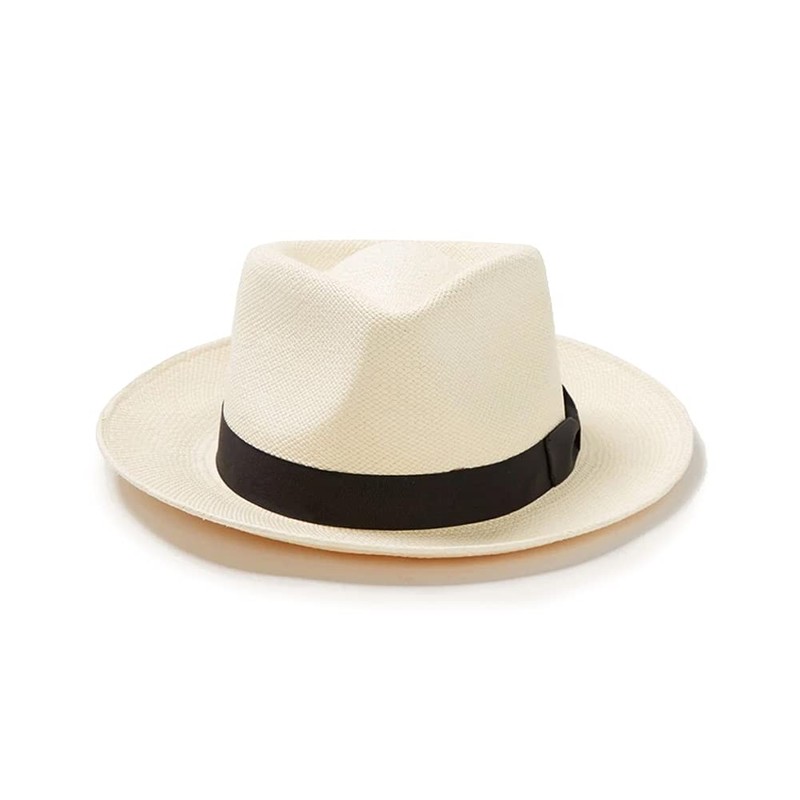 Stetson Men's Panama, Natural, Medium