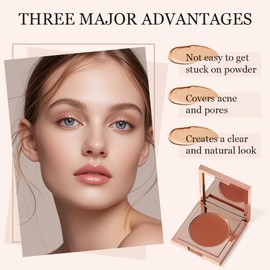 Concealer,Colored Clay Undereye Corrector, Full Coverage, Radiant,Moisturizing Colour Corrector (natural color, One size)