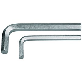 Gedore 6344840 Hex Wrench Short Type 42 5.5mm