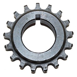 Cloyes S939 Balance Shaft Sprocket 2002-2015/Acura, Honda/L4 2.0L,L4 2.3L,L4 2.4L