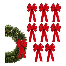 Lazos Para Árbol De Navidad Grandes Para Árbol De Navidad Na