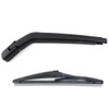 Arm Rear Wiper, AUTVAN Rear Windsheild Back Wiper Arm and