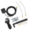 SIM7600GH 4G HAT 4G 3G 2G Support GNSS Positioning Global