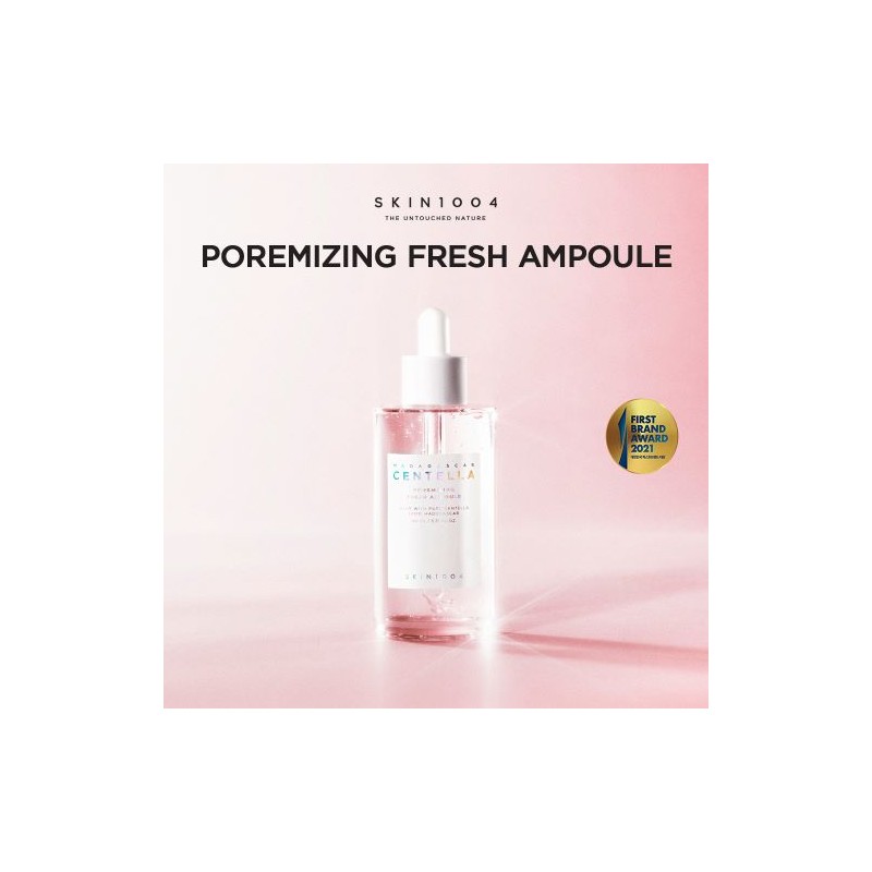 SKIN1004 [SKIN1004]Madagascar Centella Poremizing Fresh Ampoule 100ml