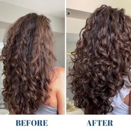 Ecoslay Gel Definidor De Rizos Con Aroma A Mermelada De Naranja: Fijación Duradera Para Cabello Ondulado, Rizado, Afro Y Crespo. Gel Para Peinar Rizos Para Mujer.