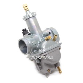Aftermarket Carburetor & Throttle Cable For Kawasaki Bayou 220 KLF220 Bayou 250 KLF250A