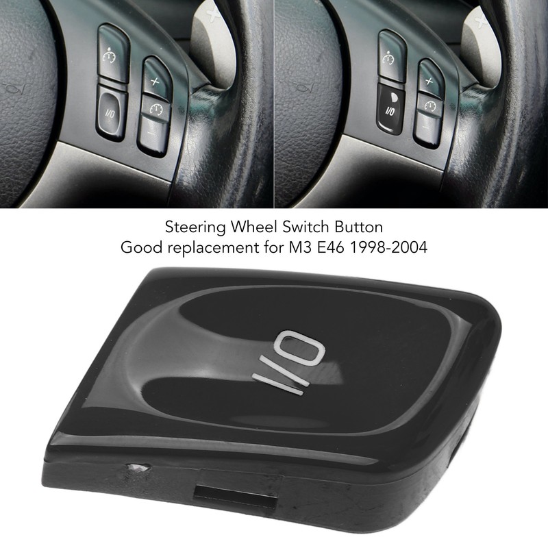 Steering Wheel Switch Button Movement Mode IO Control Car Modify